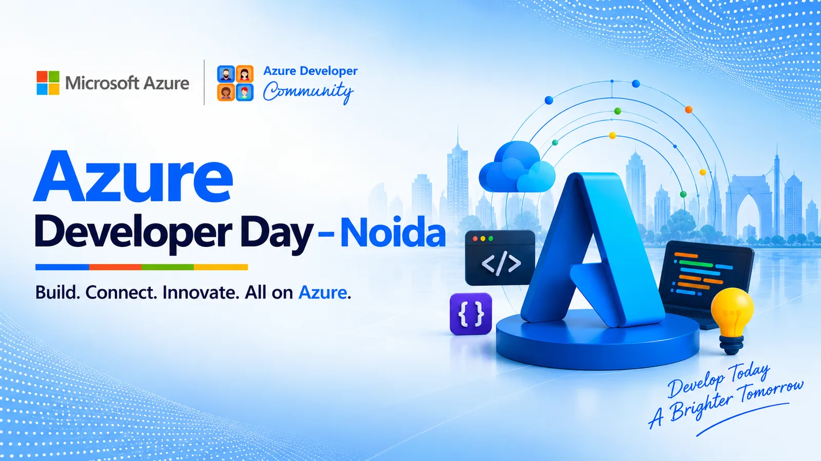 Azure Developer Day - Noida