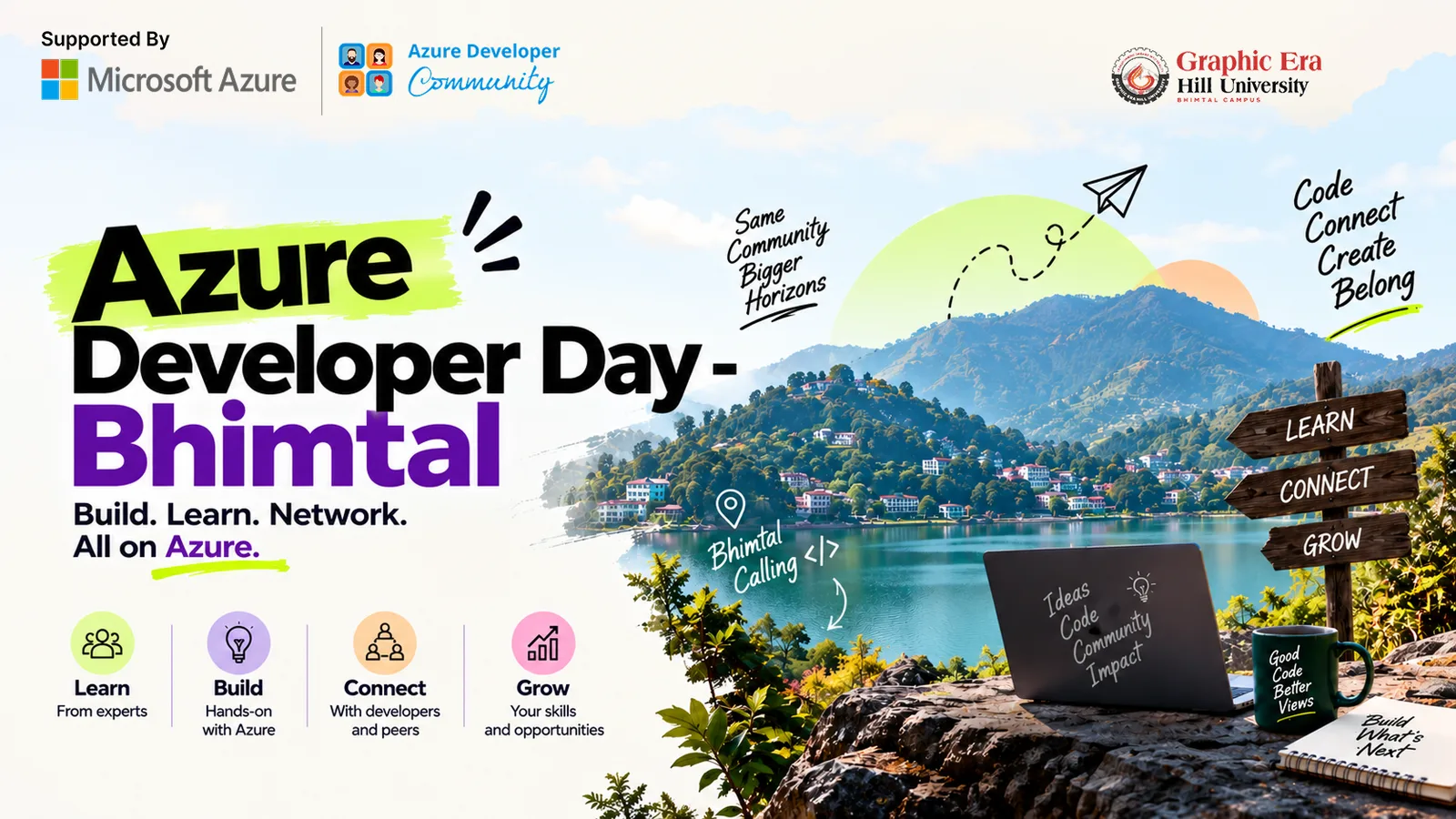 Azure Developer Day - Bhimtal