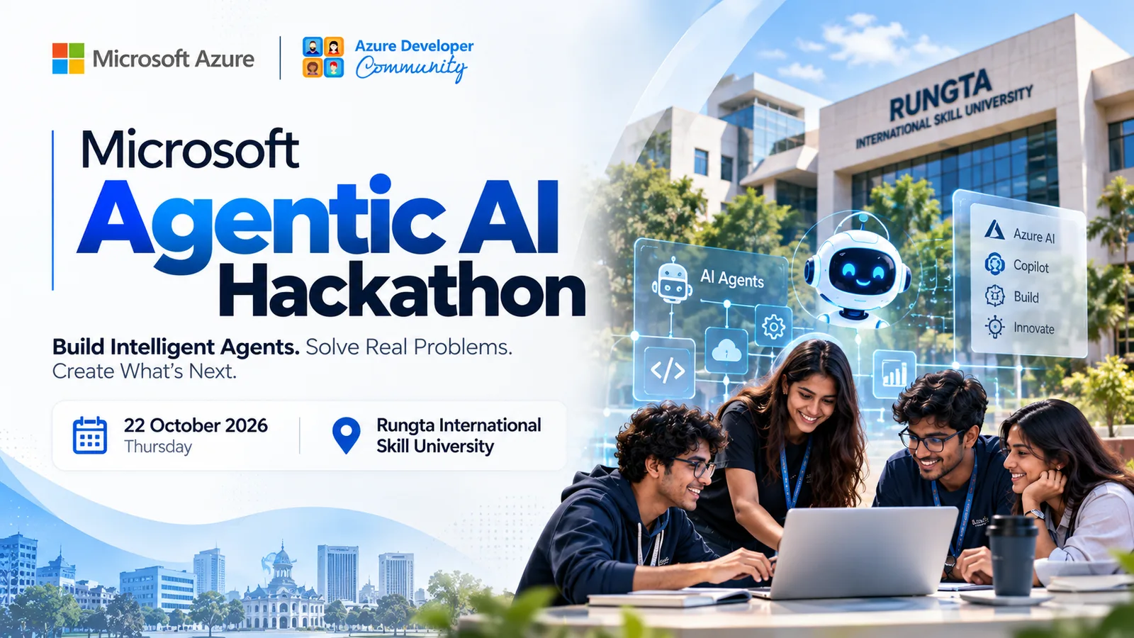 Microsoft Agentic AI Hackathon