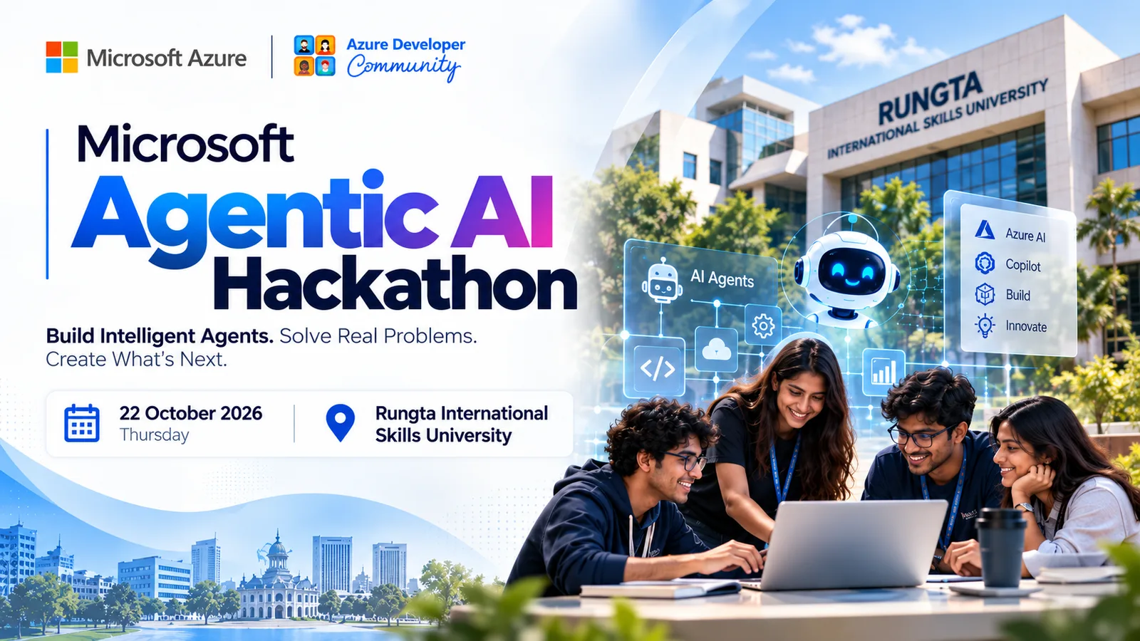 Microsoft Agentic AI Hackathon